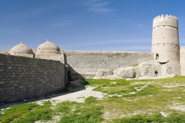 Fort Jalan Bani Bu Ali, Sultanat d'Oman — Photo