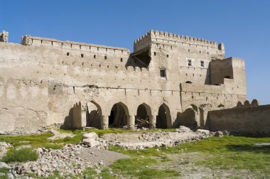 Fort jalan bani Met ali, Umman