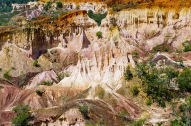 Cehennem Mutfağı, marafa Kanyon, kenya