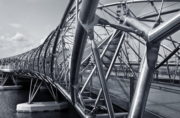 The Helix Bridge
