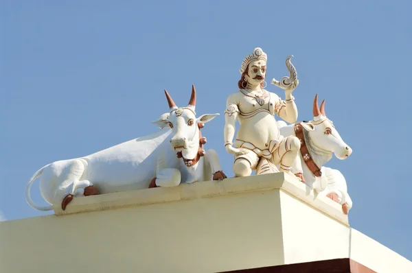 Hindoeïstische tempel — Stockfoto