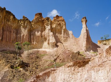 Cehennem Mutfağı, marafa Kanyon, kenya