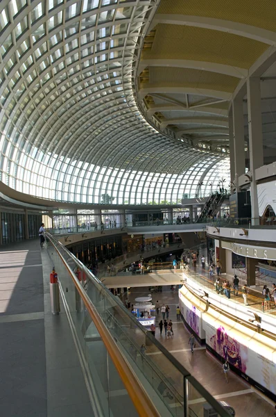 Marina Bay Sands Resort Hotel — Stock Photo, Image