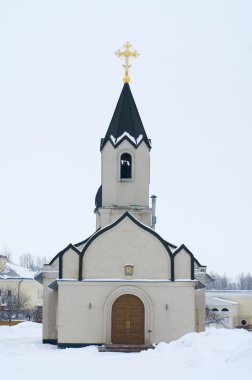 Kilisede Aziz peter ve paul kompleks