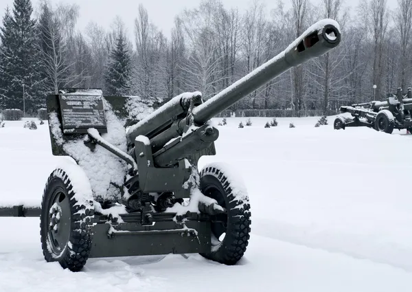 Russian Tanks — Stock Photo, Image