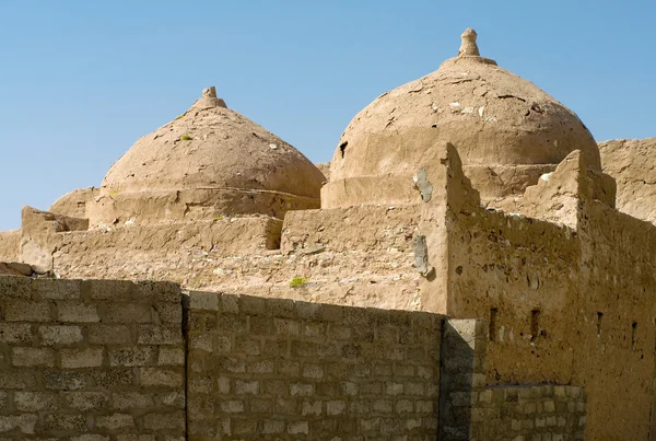 Fort Jalan Bani Bu Ali, Sultanate of Oman — Stock Photo, Image