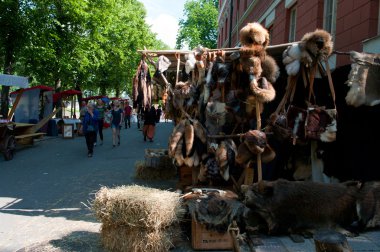 Turku Ortaçağ market