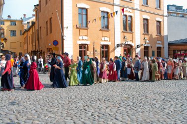 Turku Ortaçağ market
