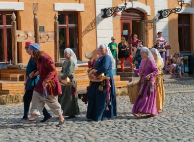 Turku Ortaçağ market