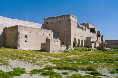 Fort jalan bani Met ali, Umman
