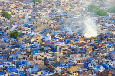 Jodhpur Rajasthan Hindistan 