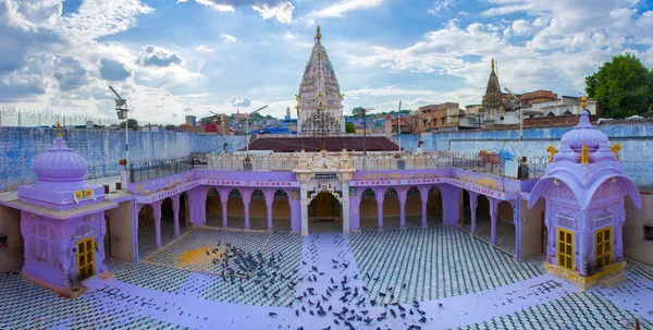 Hinduist temple in Jodhpur , Rajasthan, India — Stock Photo, Image