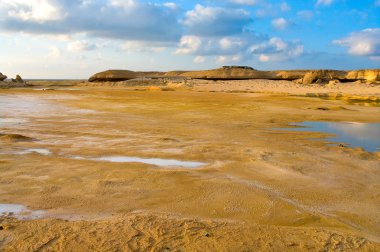 çöl sonra yağmur, Umman