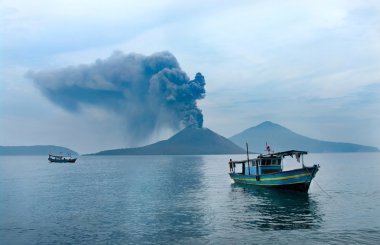 Anak krakatau tekne