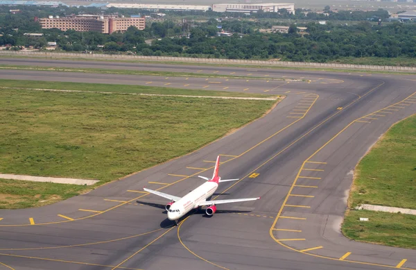 Airport of Delhi — Stock Photo, Image