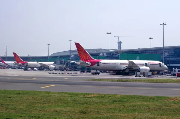 Airport of Delhi — Stock Photo, Image