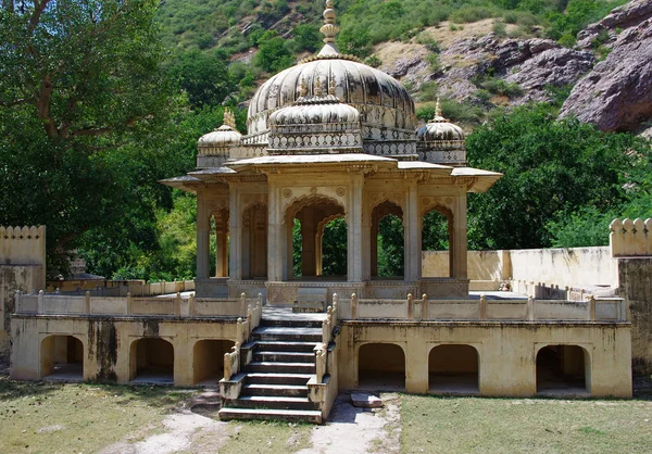 Maharaja sawai Sannas ii, museum förtroende stadspalatset — Stockfoto