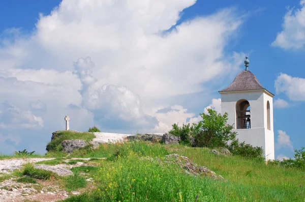 Christlich-orthodoxe Kirche in alten Orhei — Stockfoto