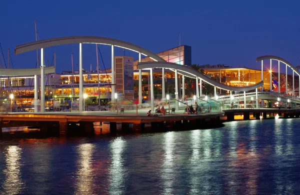 Marina Port Vell — Stock Photo, Image