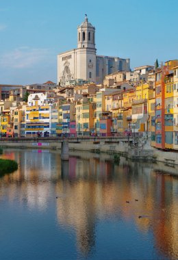 Gerona, Catalonië, Spanje