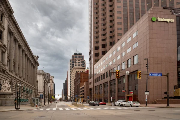 Cleveland Ohio Usa November 2018 Tower City Center Αρχικά Γνωστό — Φωτογραφία Αρχείου