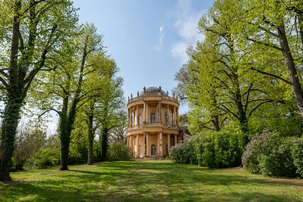 Belvedere Klausberg Deki Potsdam Almanya Daki Sanssouci Sarayı Kamu Parkında — Stok fotoğraf