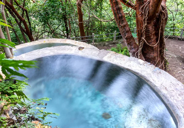 Güzel Tolantongo Mağaraları Grutas Tolantongo Hidalgo Meksika — Stok fotoğraf