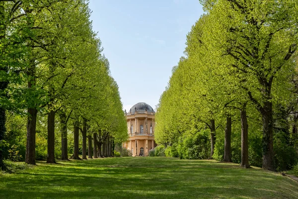 Belvedere Klausberg Parque Público Del Palacio Sanssouci Potsdam Alemania — Foto de Stock