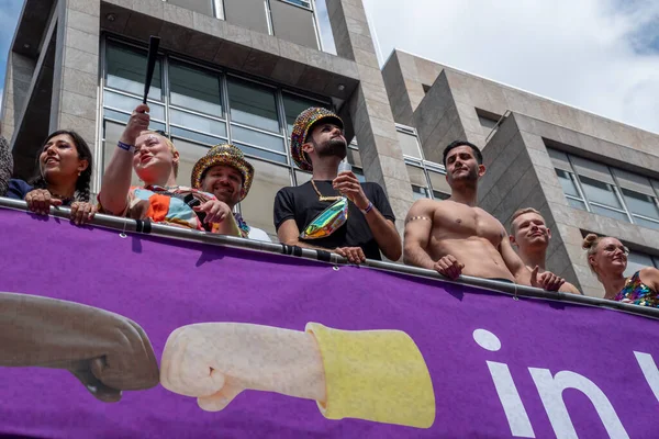 Berlin Germany July 2022 Christopher Street Day Csd Berlin — Stock Photo, Image