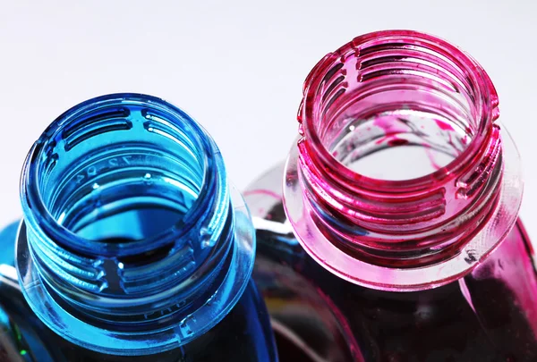 Bottiglie di inchiostro — Foto Stock