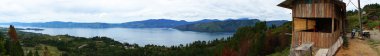 toba Gölü Panoraması