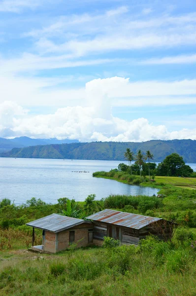 Lago Toba —  Fotos de Stock