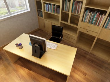 Modern ofis içi