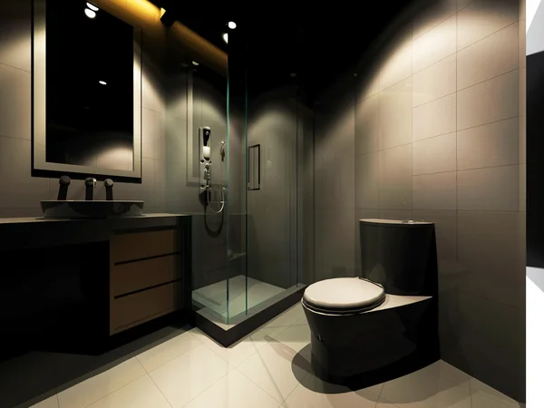 Bathroom interior — Stock Photo, Image