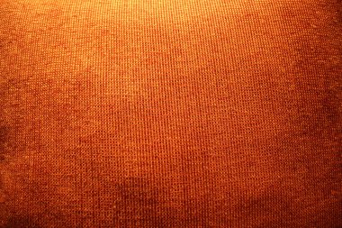 arkaplan için kahverengi kumaş dokusu