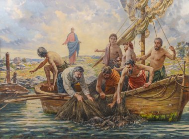 Havarilerin ressamlık çağrısı  