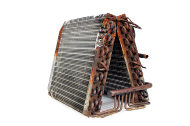 Eski Evaporatör Coil (4)