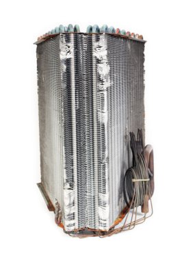 Eski Evaporatör Coil (7)