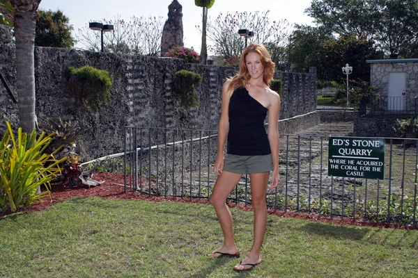 Coral Castle 3 — Stock Photo, Image