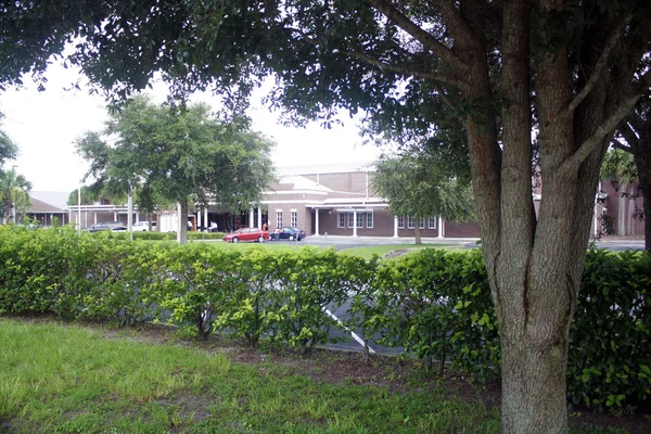 Altermese Bentley Elementary School em Sanford, Flórida — Fotografia de Stock