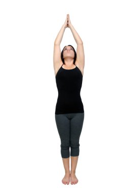 Yoga EGZERSIZ kadın (2)
