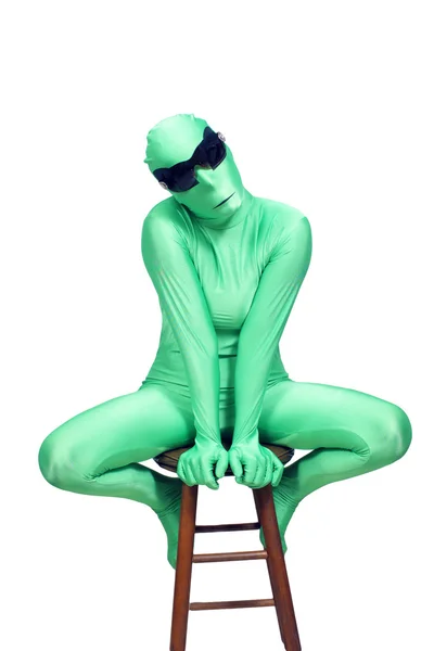 Female Alien (9) — Stock Photo, Image