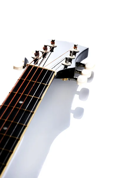 Guitarra. Diapasón . — Foto de Stock