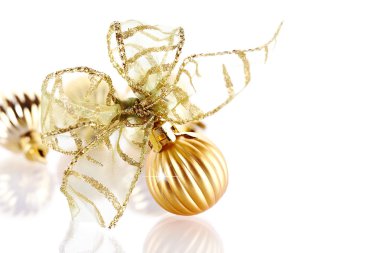 yay ile yeni yıl Altın Top.