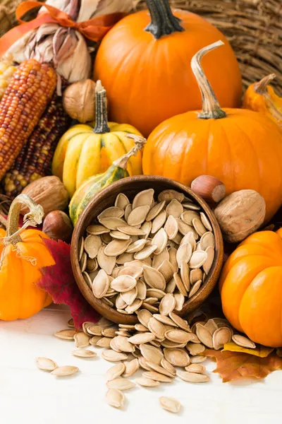 Autumn Harvest Royalty Free Stock Images