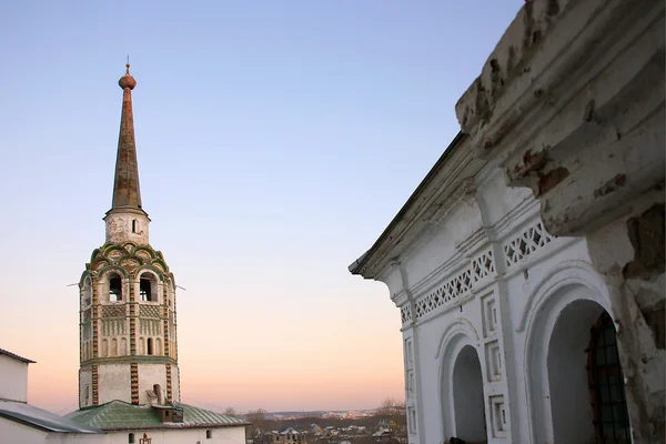 Ortodoks kutsal üçlü katedral, solikamsk — Stok fotoğraf