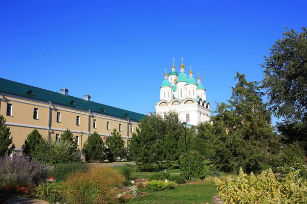 Vieille Église Chrétienne Orthodoxe Pierre — Photo