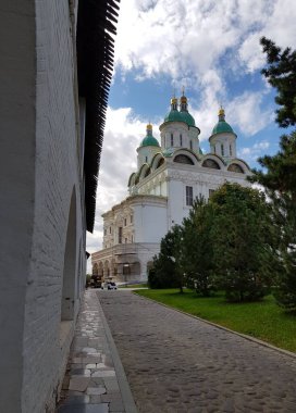 Antik Taş Hıristiyan Ortodoks Kilisesi
