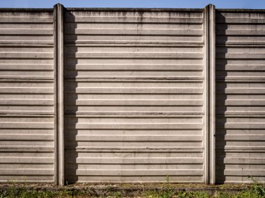 Endüstriyel arka plan beton duvar
