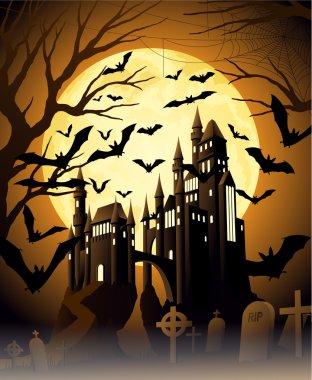 Ürkütücü Cadılar Bayramı gecesi